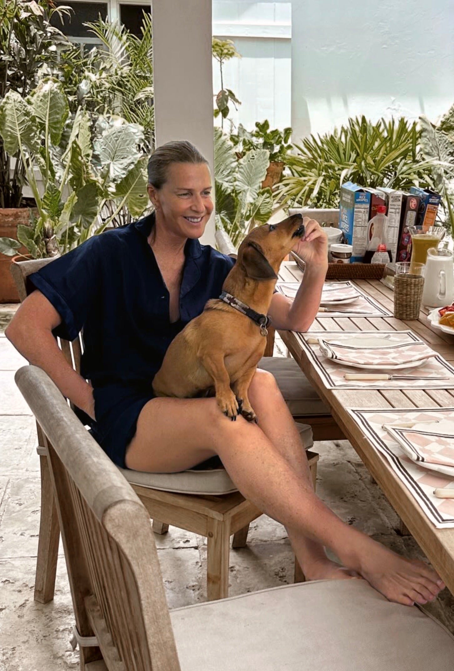 India Hicks Loves Hank & Hera: Luxury Sleepwear Fit for a Royal Lifestyle