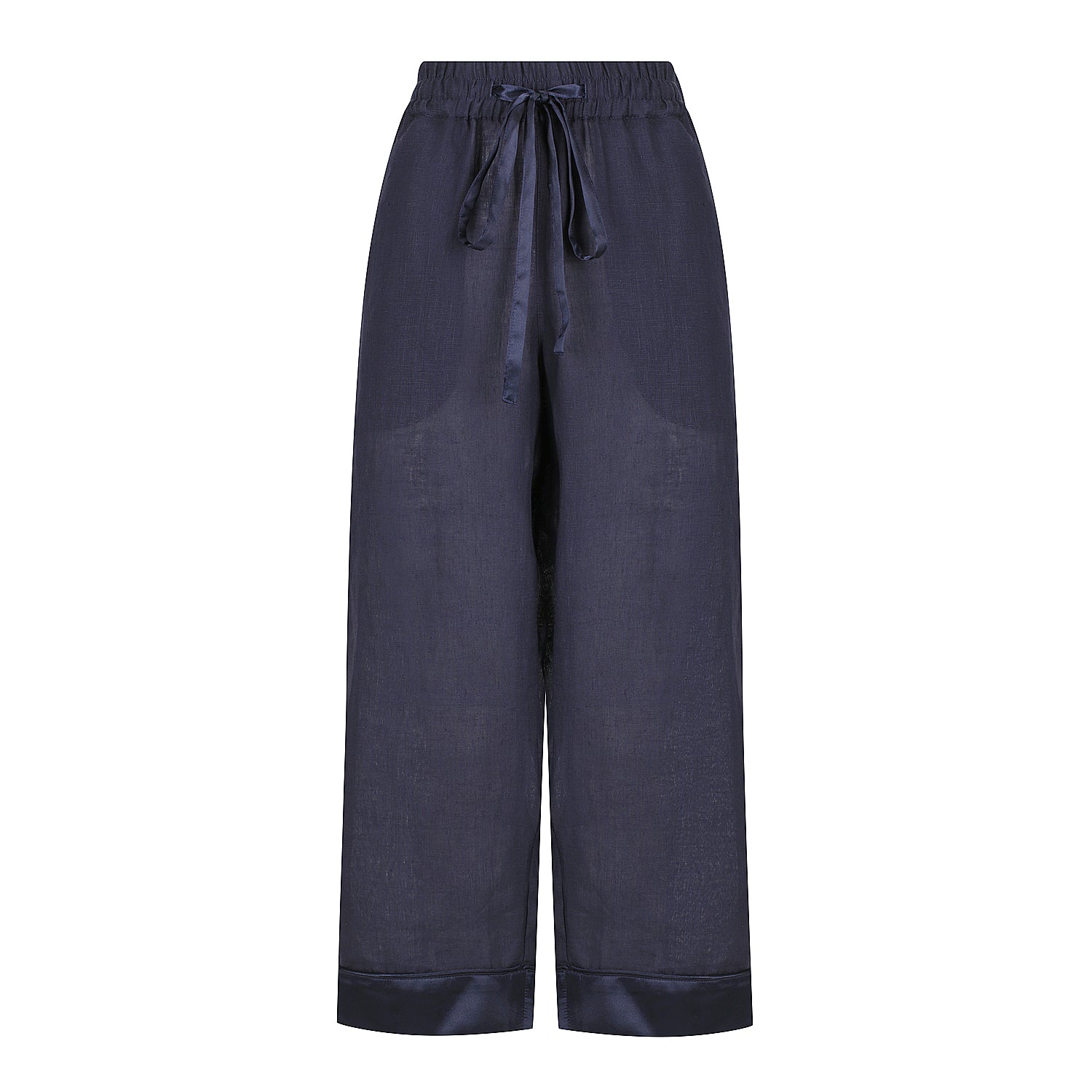 The Every Night Set — Linen Pyjamas