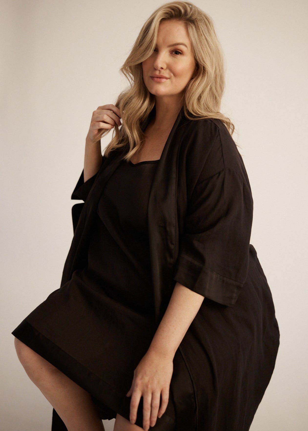 The Best Sleepwear Fabrics for Crisp, Cool Nights - Hank & Hera blog