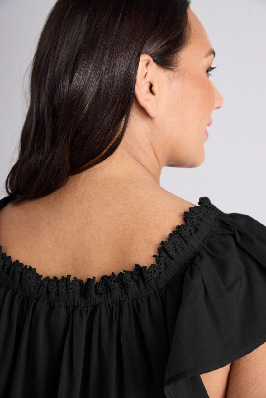 Why Black Never Goes Out of Style — Even in Sleepwear