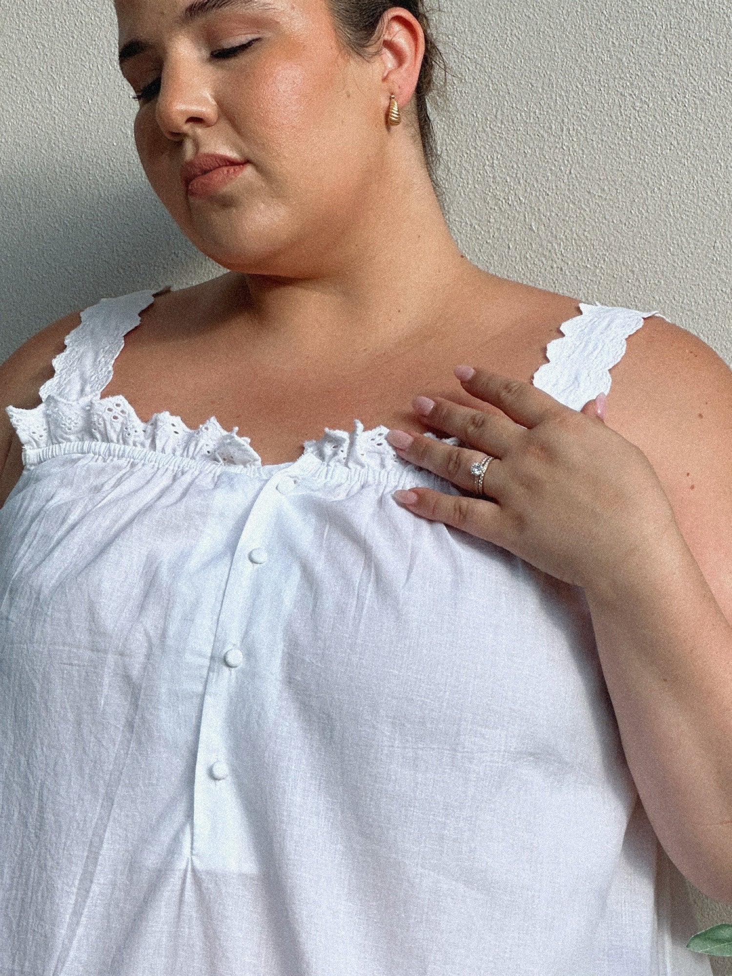The First Nightgown That Changed Everything