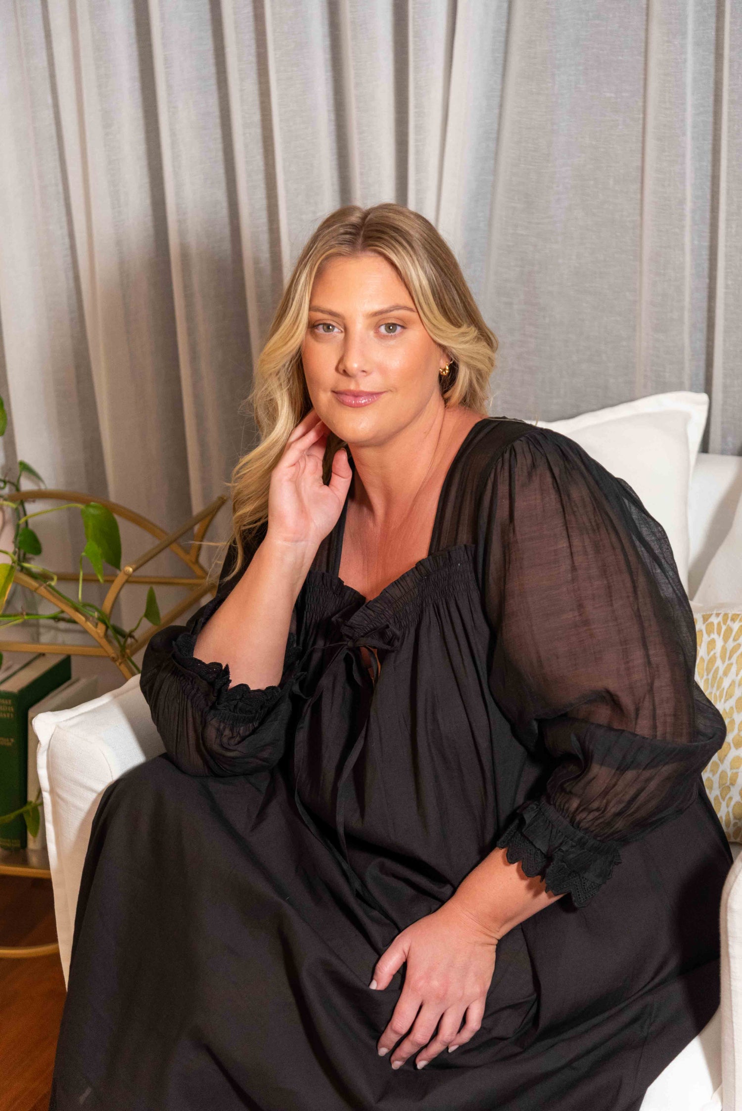 The Calm Hospital Bag — Choosing Natural Fibre Nightgowns for Recovery