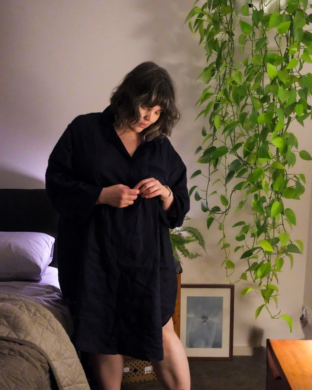 The Essence of Luxury Sleepwear: Timeless Comfort, Size Inclusivity, and Premium Design