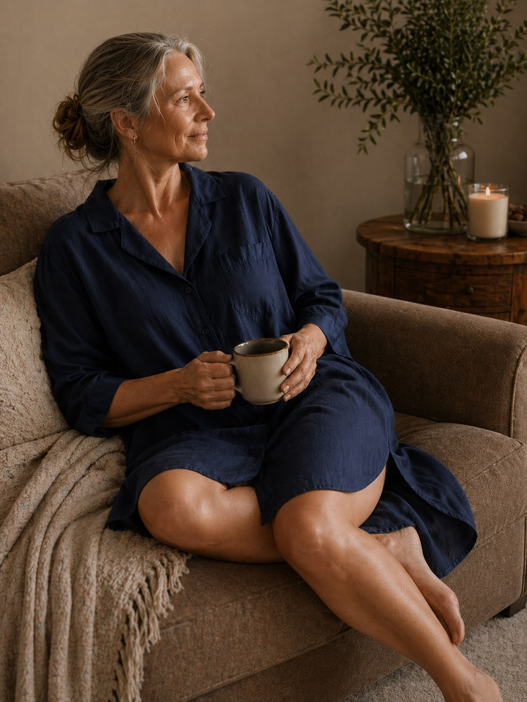 The Winter Sleep Guide: Natural Fibres, Hospital Packing, and the Garments That Last