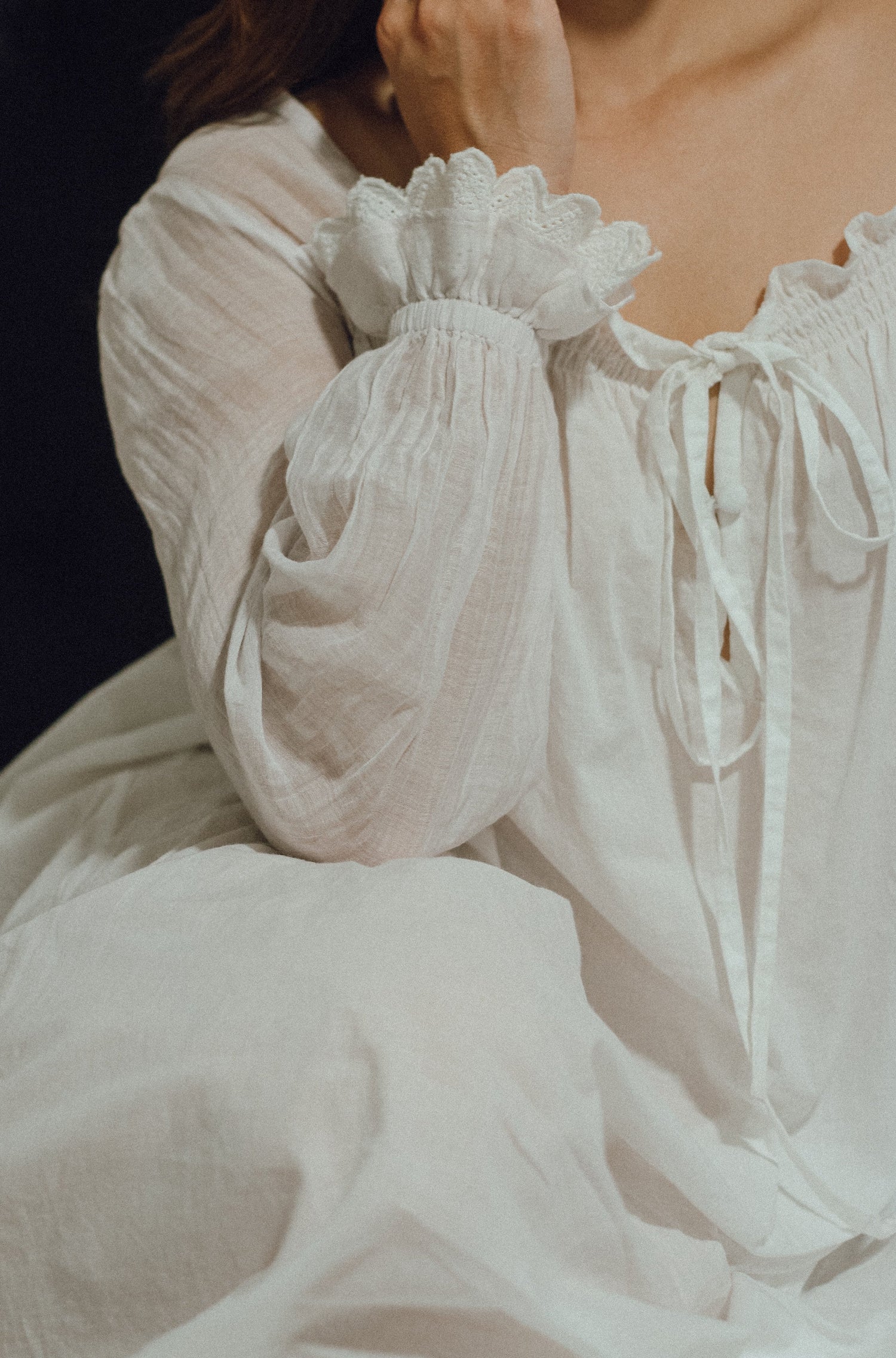 Elevating Standards with Our Commitment to Premium Natural Fabrics