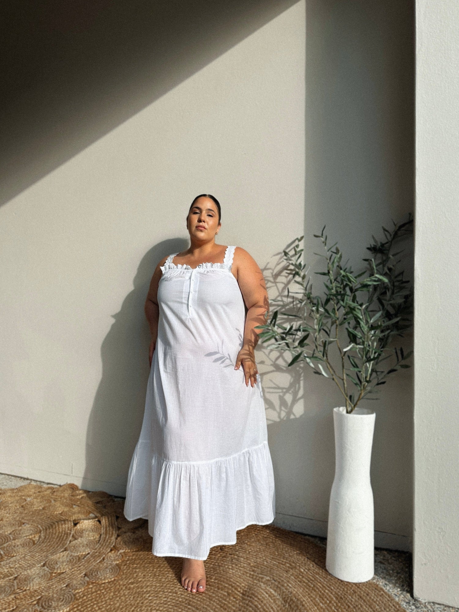Best Long Cotton Nightgowns for Every Season – Barbara & Lauren