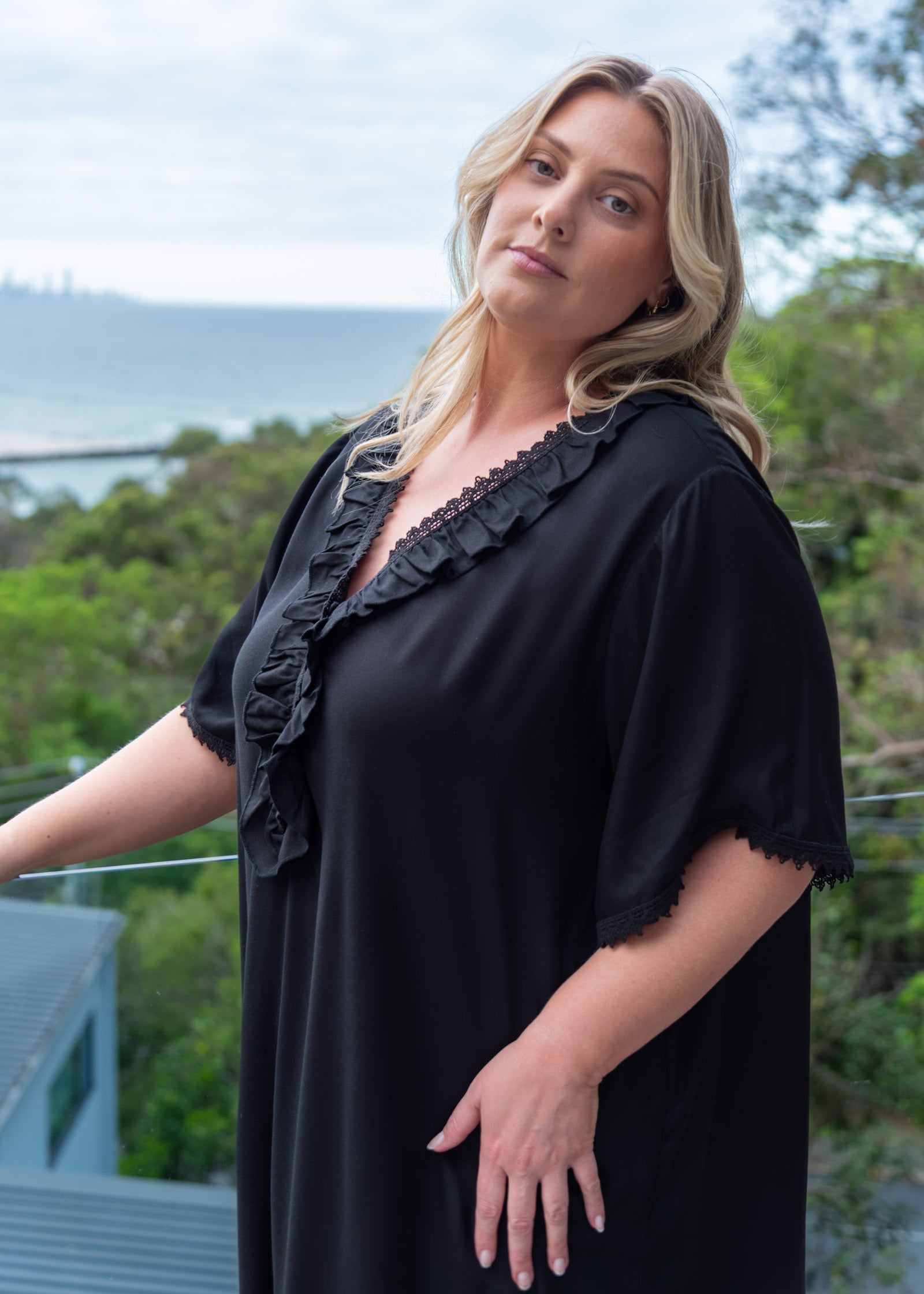Behind the Design | Creating Hank & Hera Luxury Plus-Size Nightgowns
