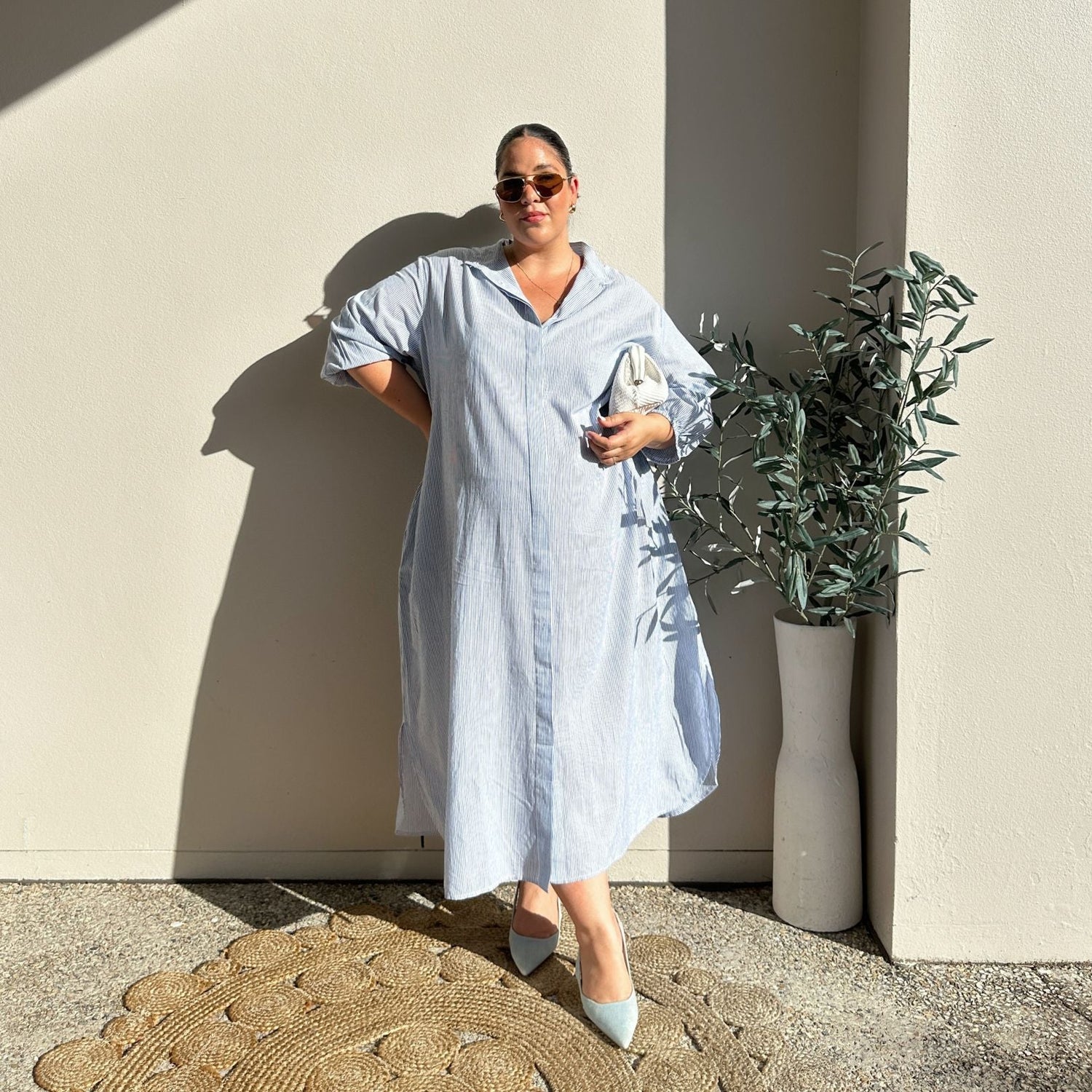 Why Sophie Is the Perfect Spring Travel Dress
