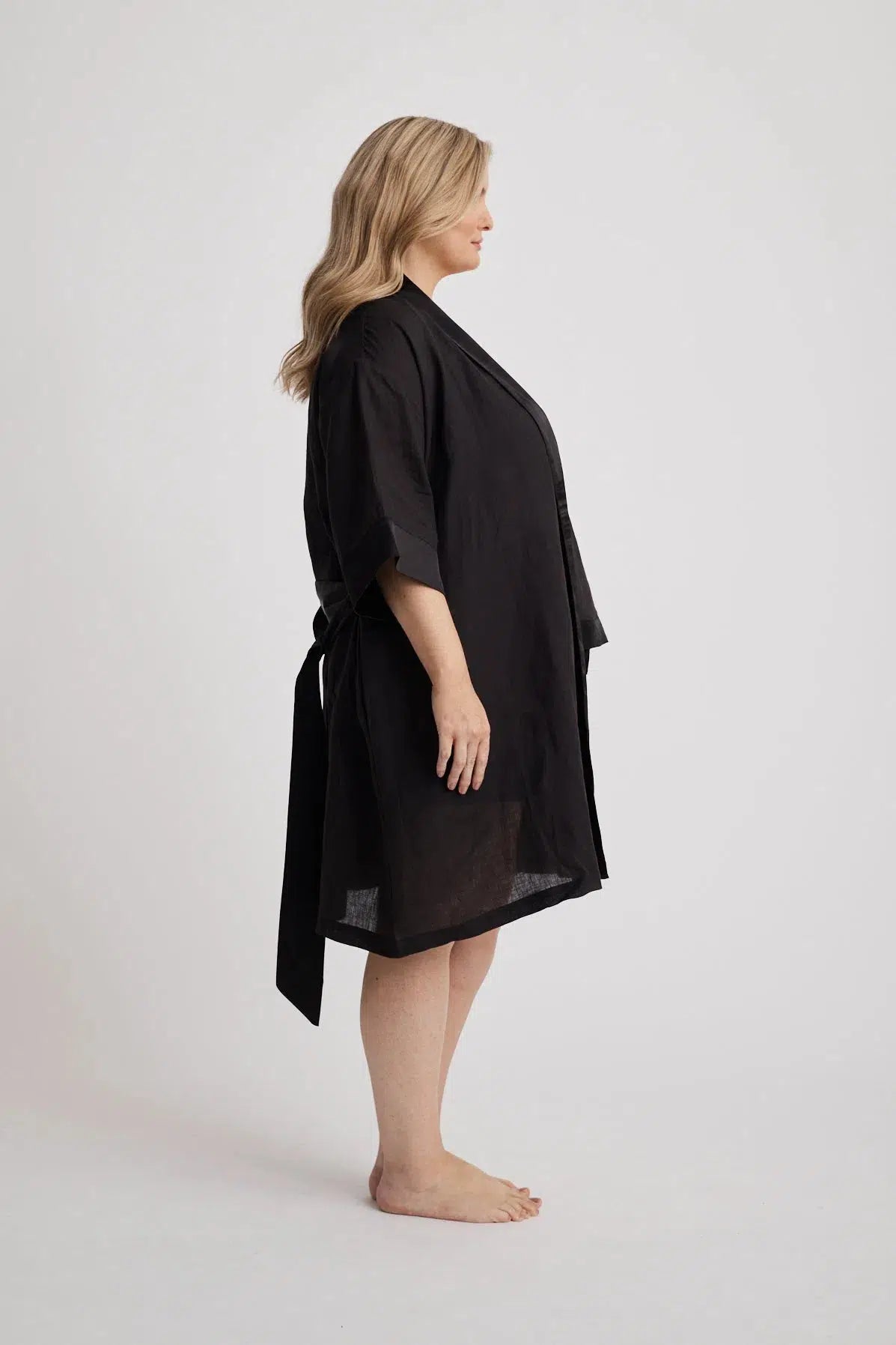 Anne - Robe - Short - Black-Robe | XS- | Hank &amp; Hera