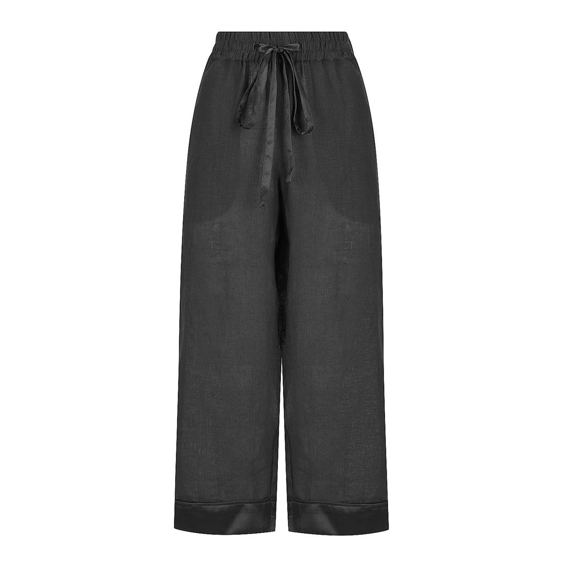 Hera - Pajama Pant - Black